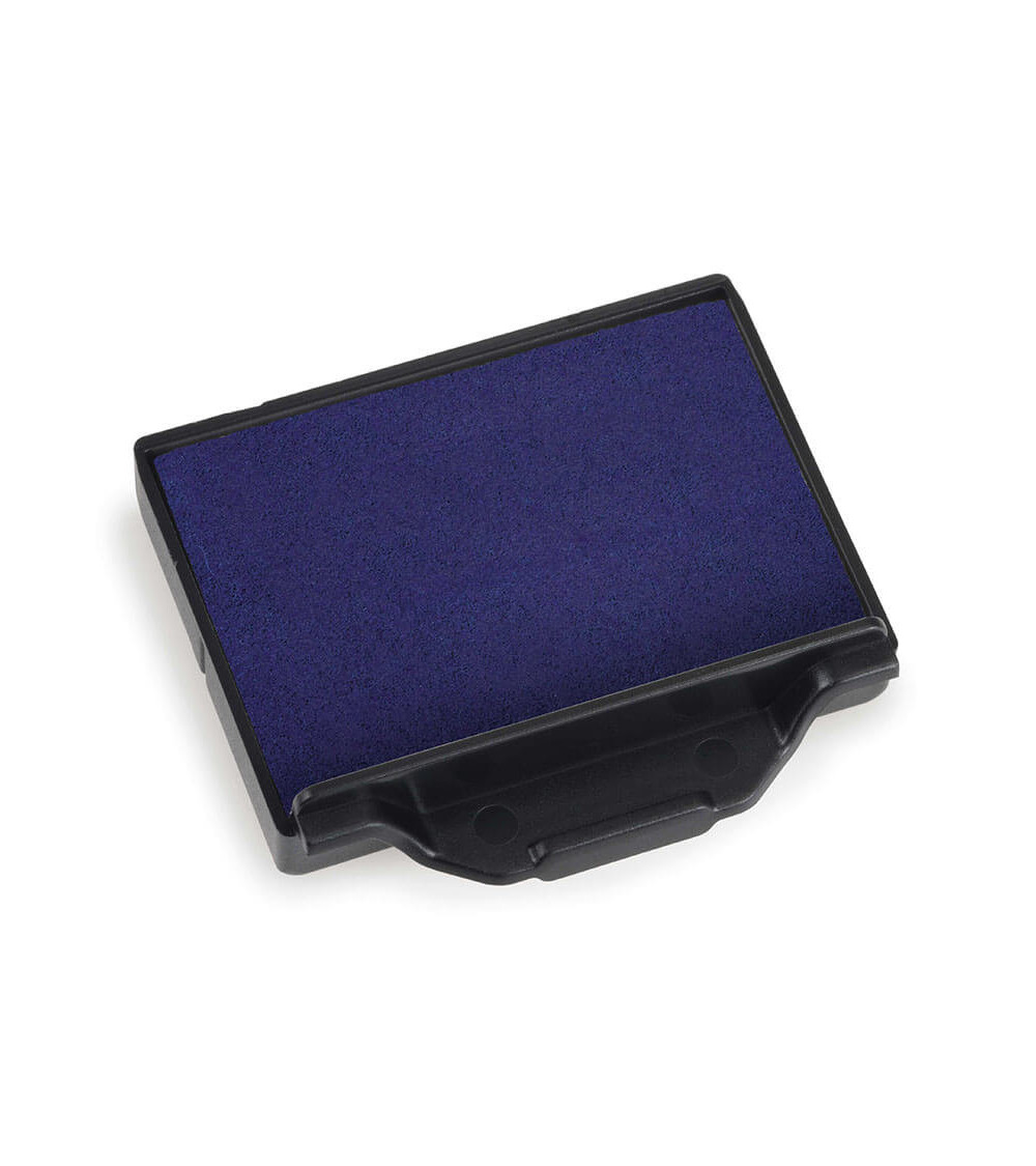 Cassette D'Encrage Trodat Printy 4750 - Recharge Bicolore Bleu/Rouge | 6/4750/2