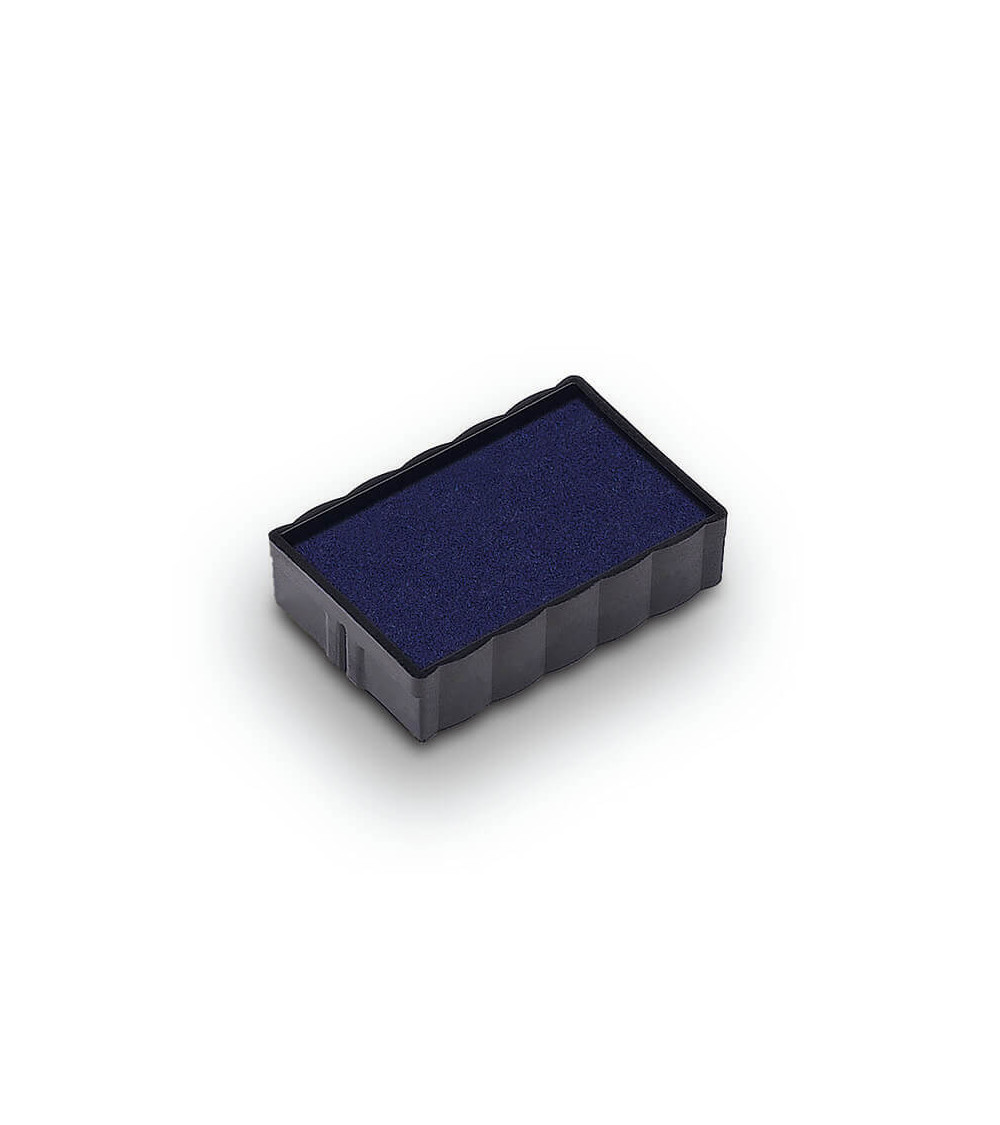 Pack De 10 Cassettes D'encrage Trodat - Bleu Et Rouge - Pour Tampons Printy 4850 - Encre Indélébile Qualité Bureau