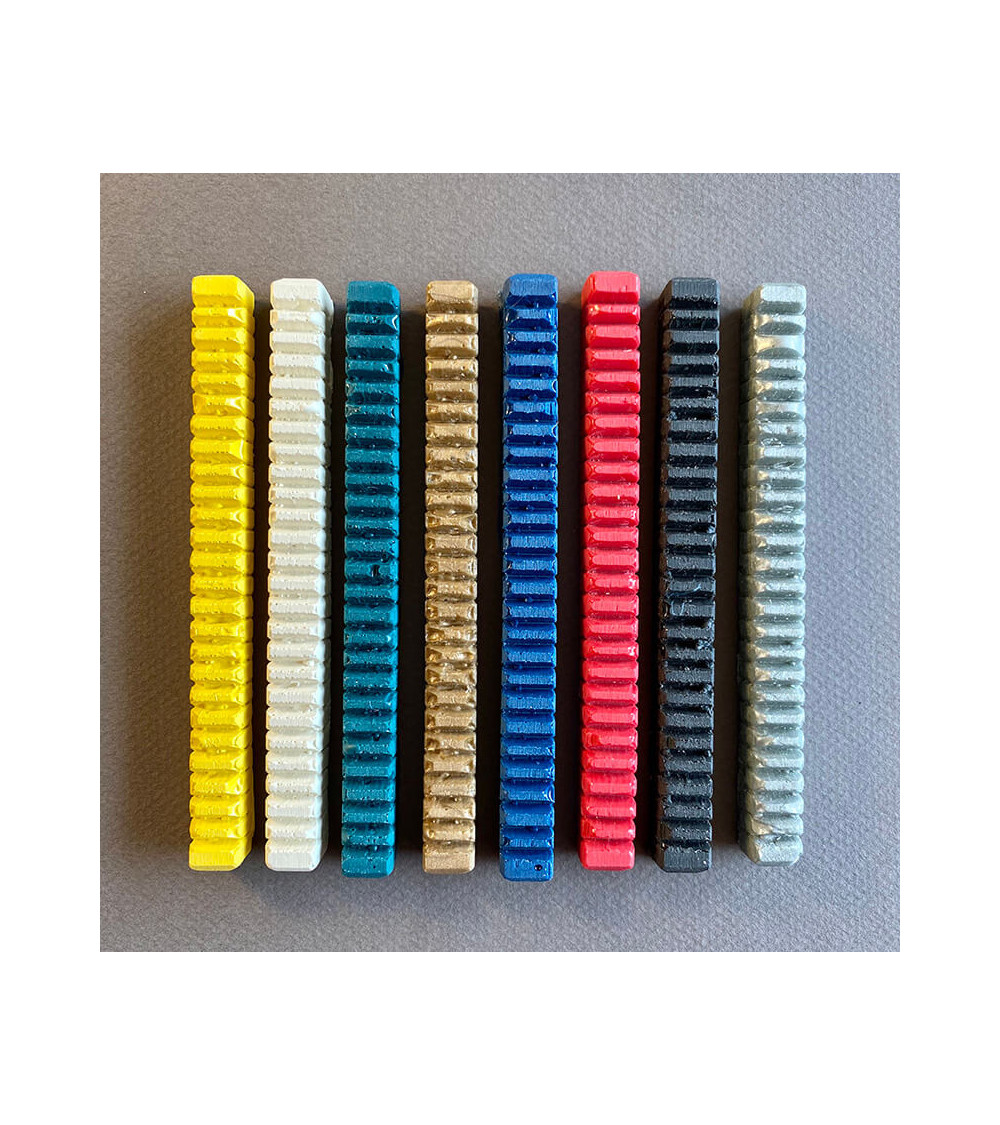 Bâton de Cire fabrication artisanale