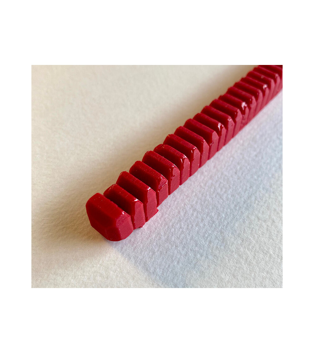 Hapihom Lot De 100 Sceaux De Cire Pour Invitations De Mariage, Autocollants De Scellement D'enveloppes, Parfaits Pour Les Enveloppes D'invitation, Les