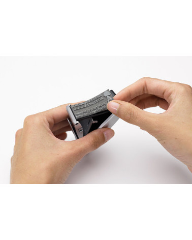 Empreinte Seule pour Tampon Poche Trodat Printy 9511- 38x14mm