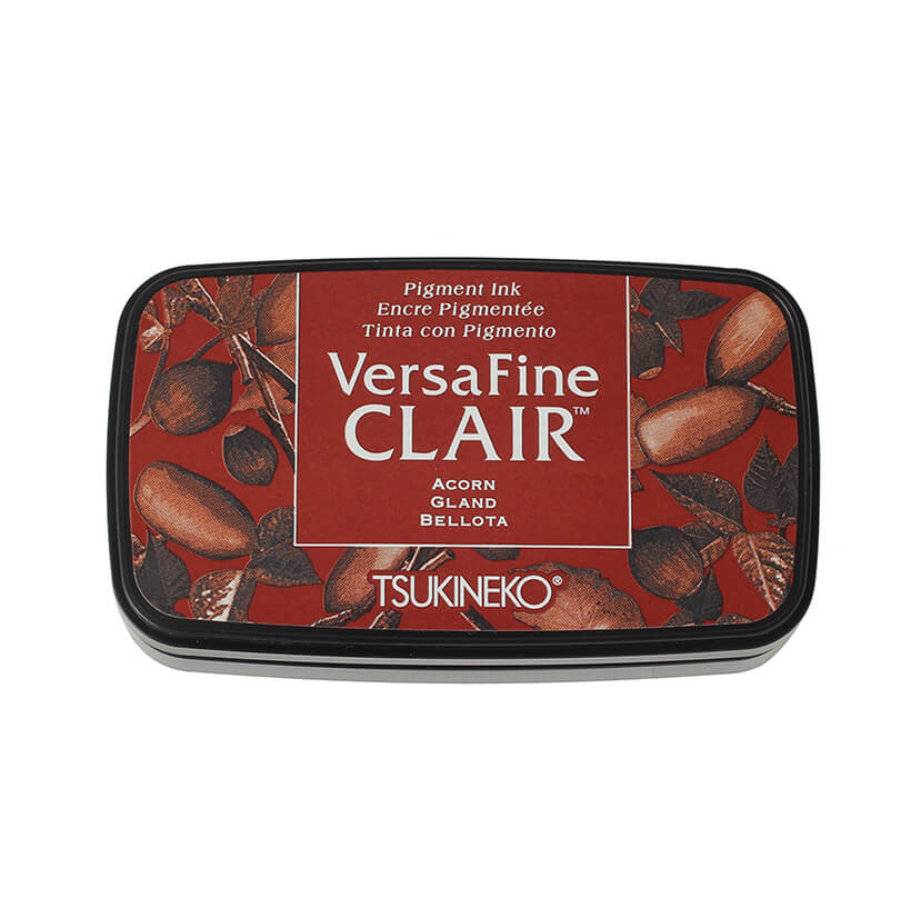 Encreur Versafine Clair, Tsukineko | Gland