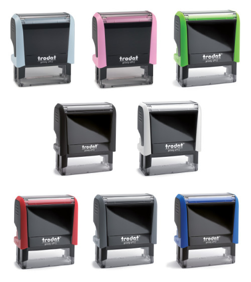 Tamponnemoi.com|Tampon Entreprise Trodat Printy 6 Lignes 4914, 64x26mm, 6 lignes