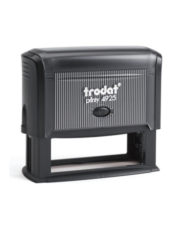 Tampon Personnalisé Trodat 4925, Tampon entreprise 82x25mm, 6 lignes