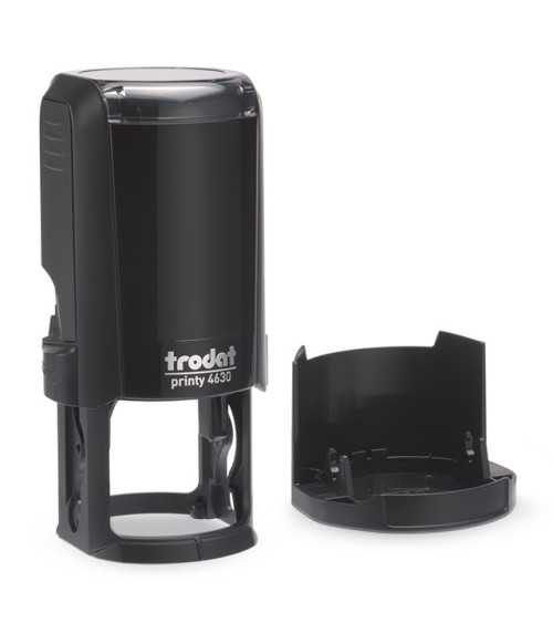 Tampon Rond Trodat Printy 4630, Diamètre 30 mm