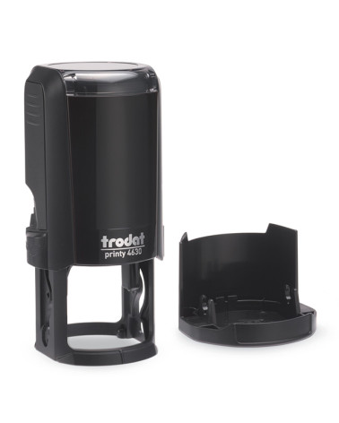 Tampon Rond Trodat Printy 4630, Diamètre 30 mm
