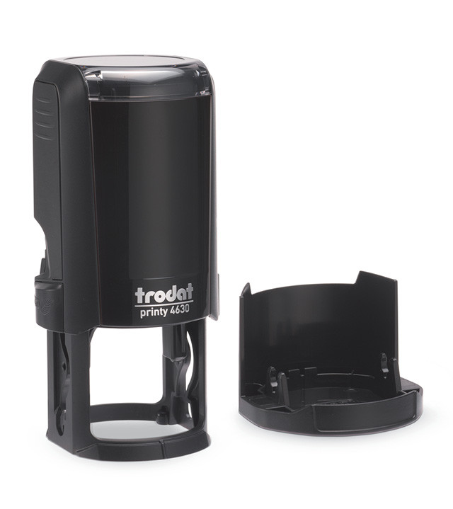 Tampon Rond Trodat Printy 4630, Diamètre 30 mm