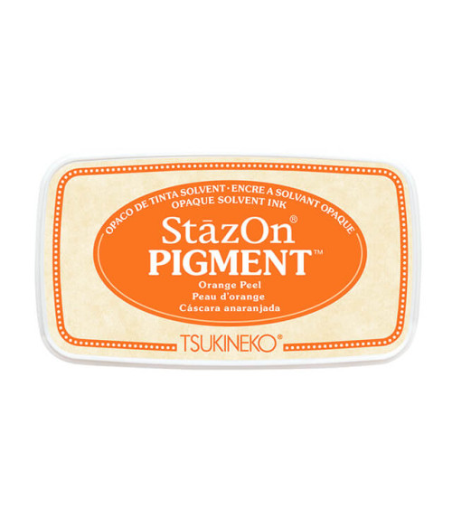 Encreur Stazon Pigment | Peau d'Orange |76x35mm