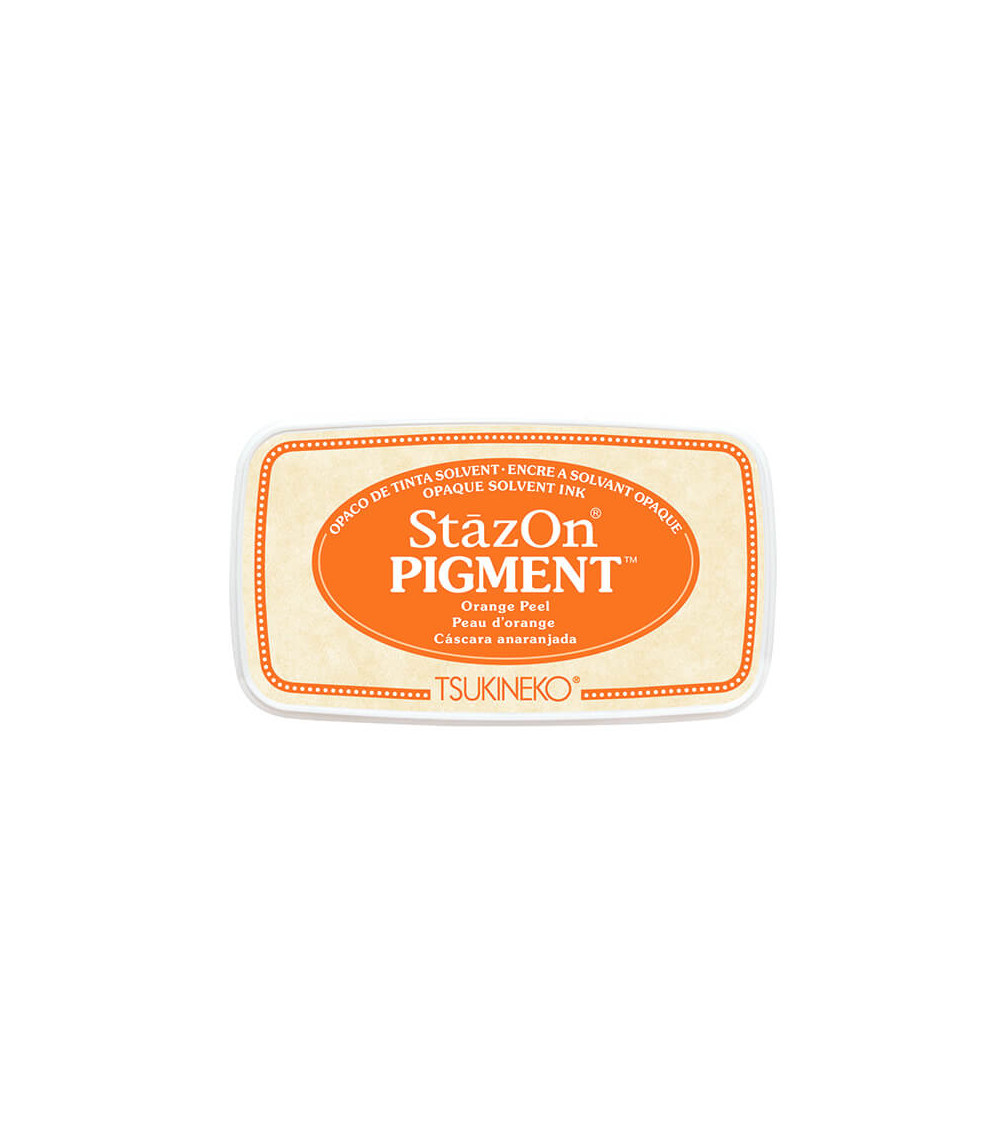 Encreur Stazon Pigment | Peau d'Orange |76x35mm