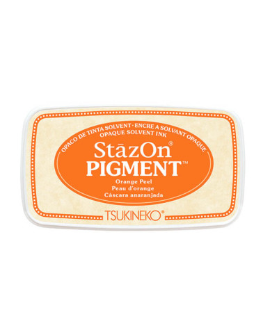 Encreur Stazon Pigment | Peau d'Orange |76x35mm