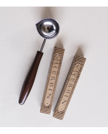 Cuillère à cire à cacheter