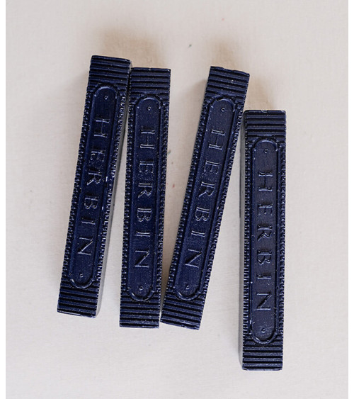 cire à cacheter souple | Bleu Nuit