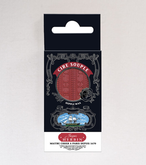 cire à cacheter souple | Bordeaux