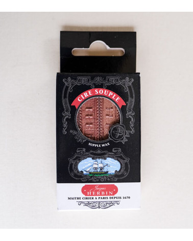4 bâtons de cire à cacheter souple | Cuivre