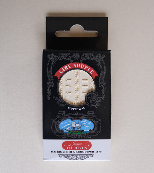 cire à cacheter souple | Ivoire