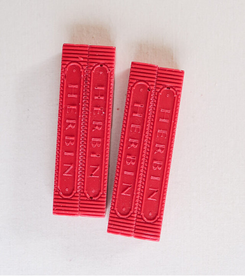 cire à cacheter souple | Rouge