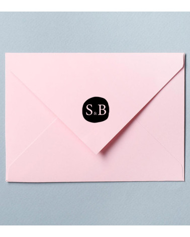 Tampon Mariage pour tamponner vos faire-parts et autres supports.