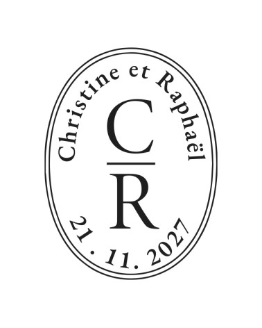 Tampon Mariage | N° 3