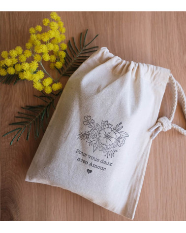 Tampon Mariage | N° 4