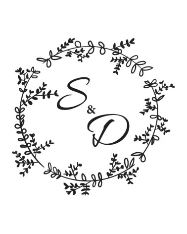 Tampon Mariage | N° 9