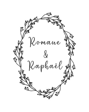 Tampon Mariage | N°15