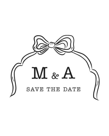 Tampon Mariage | N°17