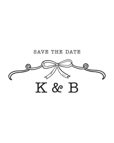 Tampon Mariage | N°22