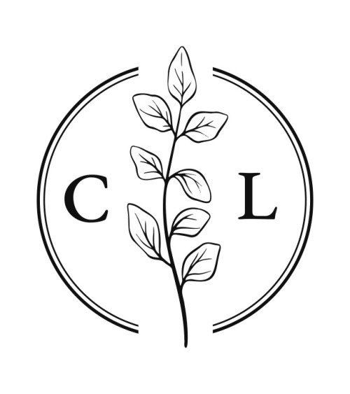 Tampon Mariage avec vos initiales pour tamponner vos faire-parts.