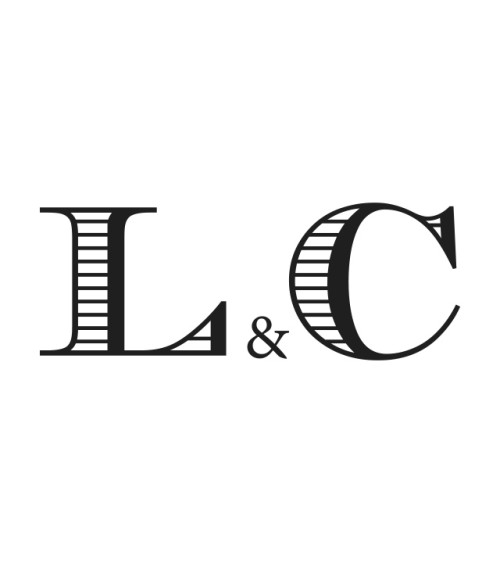 Tampon Mariage avec vos initiales stylisées vos faire-parts.