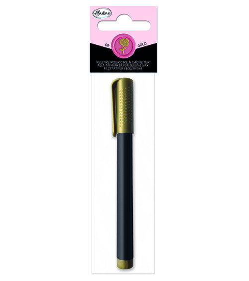 Feutre spécial cire à...