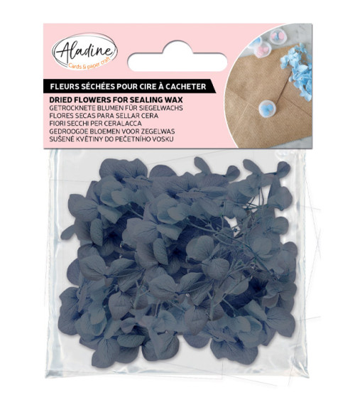 Sachet de Fleurs Séchées 1,5g | Violet