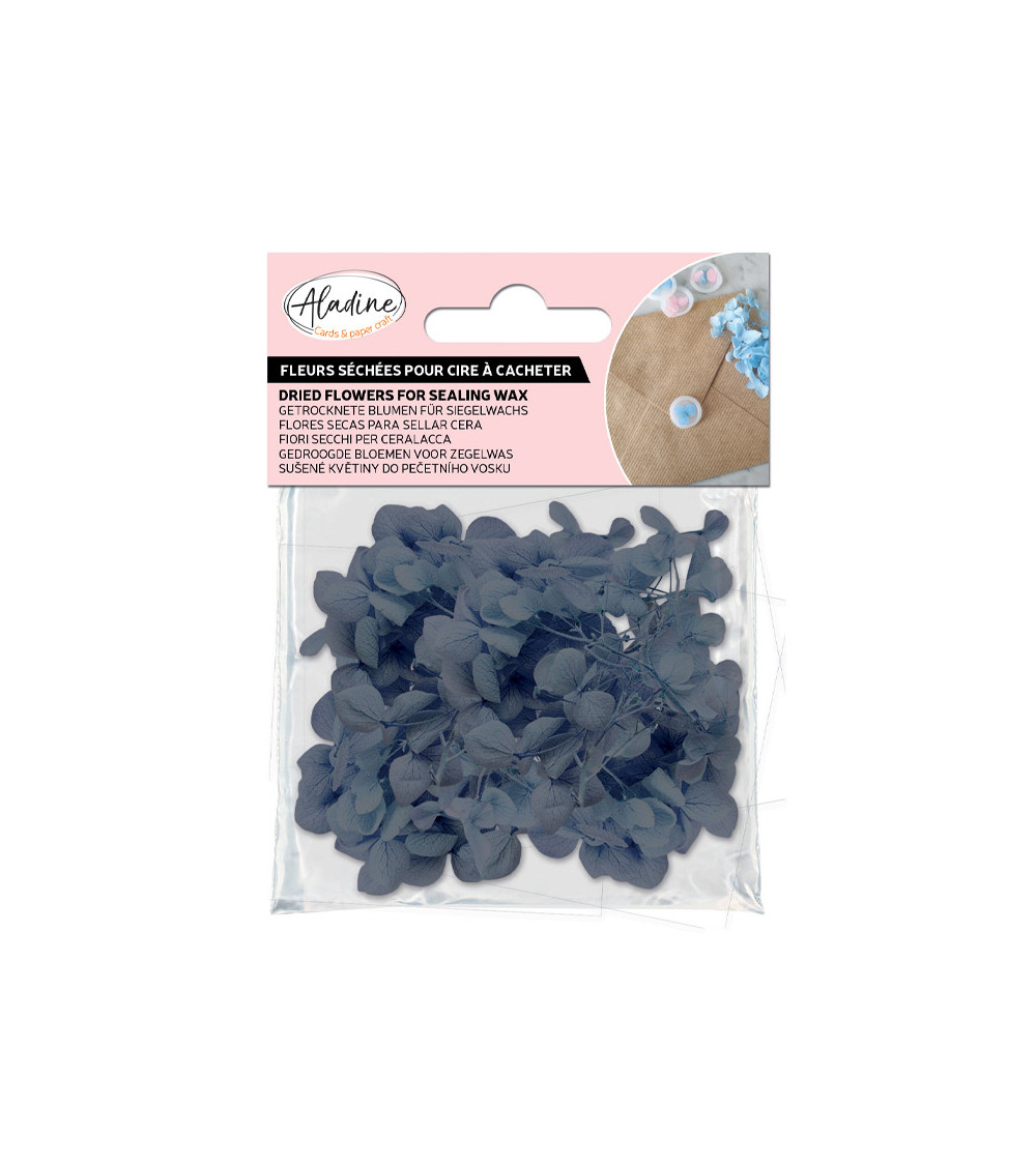 Sachet de Fleurs Séchées 1,5g | Violet