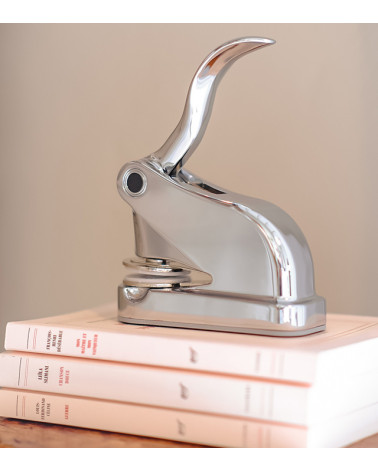 Timbre à Sec Ex-libris modèle "Pegasus"