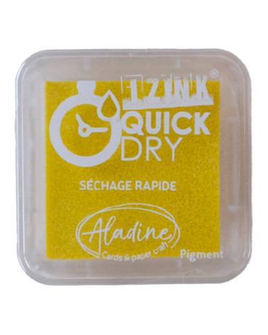 Encreur Izink Quick Dry | Aladine