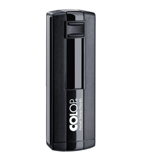 Tampon de Poche Personnalisé COLOP Pocket Stamp Plus 40