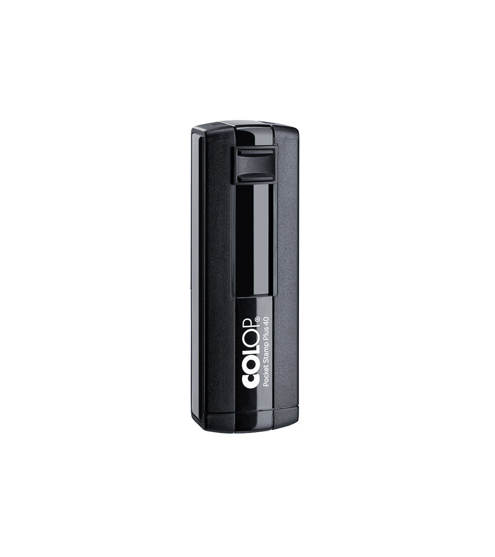 Tampon de Poche Personnalisé COLOP Pocket Stamp Plus 40