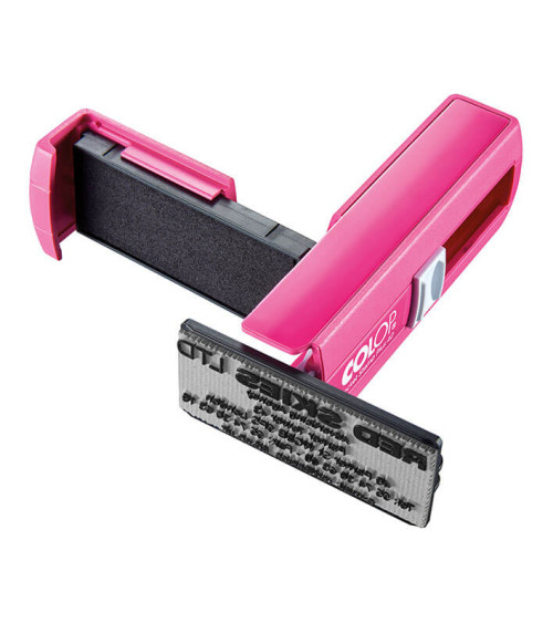 Tampon de Poche Personnalisé COLOP Pocket Stamp Plus 40