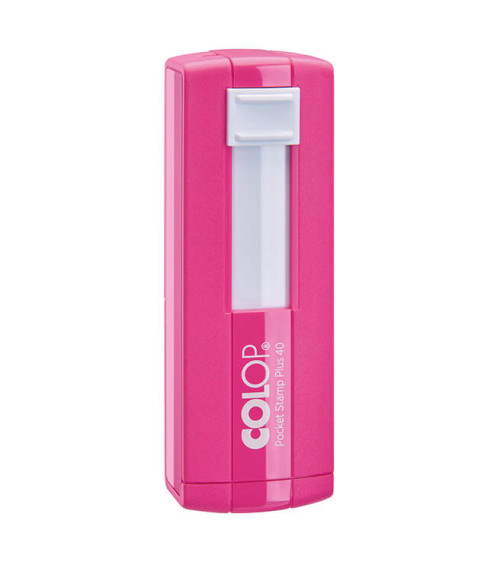 Tampon de Poche Personnalisé COLOP Pocket Stamp Plus 40