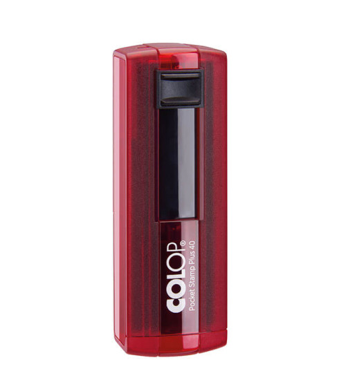 Tampon de Poche Personnalisé COLOP Pocket Stamp Plus 40