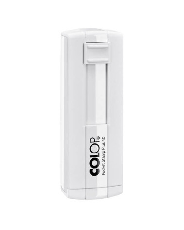 Tampon de Poche Personnalisé COLOP Pocket Stamp Plus 40