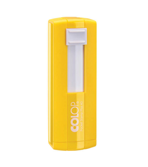 Tampon de Poche Personnalisé COLOP Pocket Stamp Plus 40