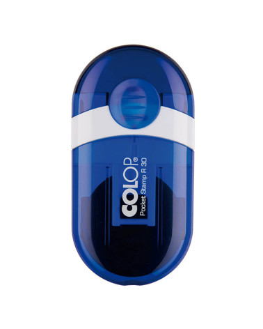 Tampon Poche COLOP Pocket Stamp R40 | Empreinte Ronde 40mm