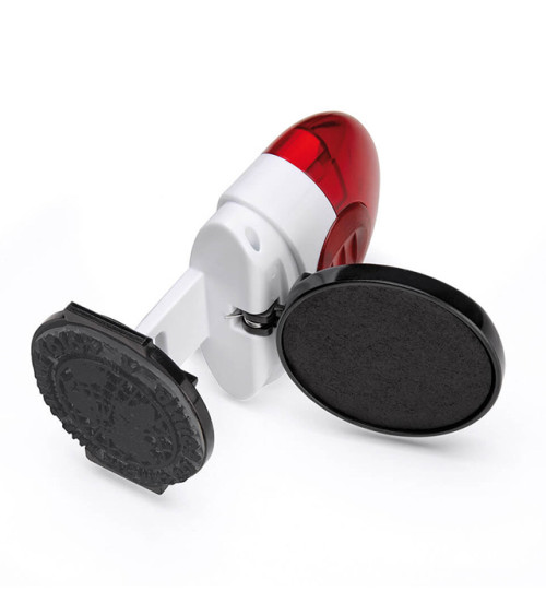 Tampon Poche COLOP Pocket Stamp R40 | Empreinte Ronde 40mm
