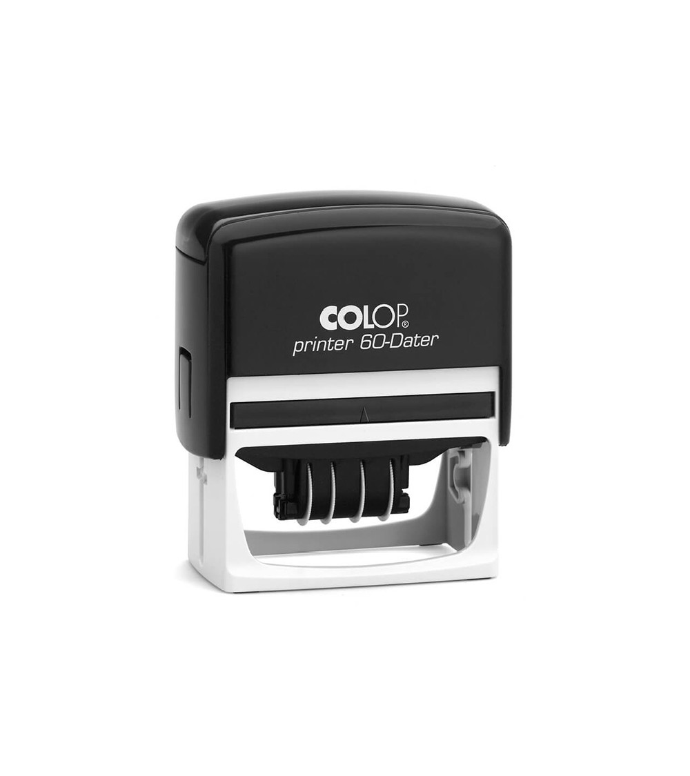 Tampon Dateur Colop Printer 60 | 37x76mm