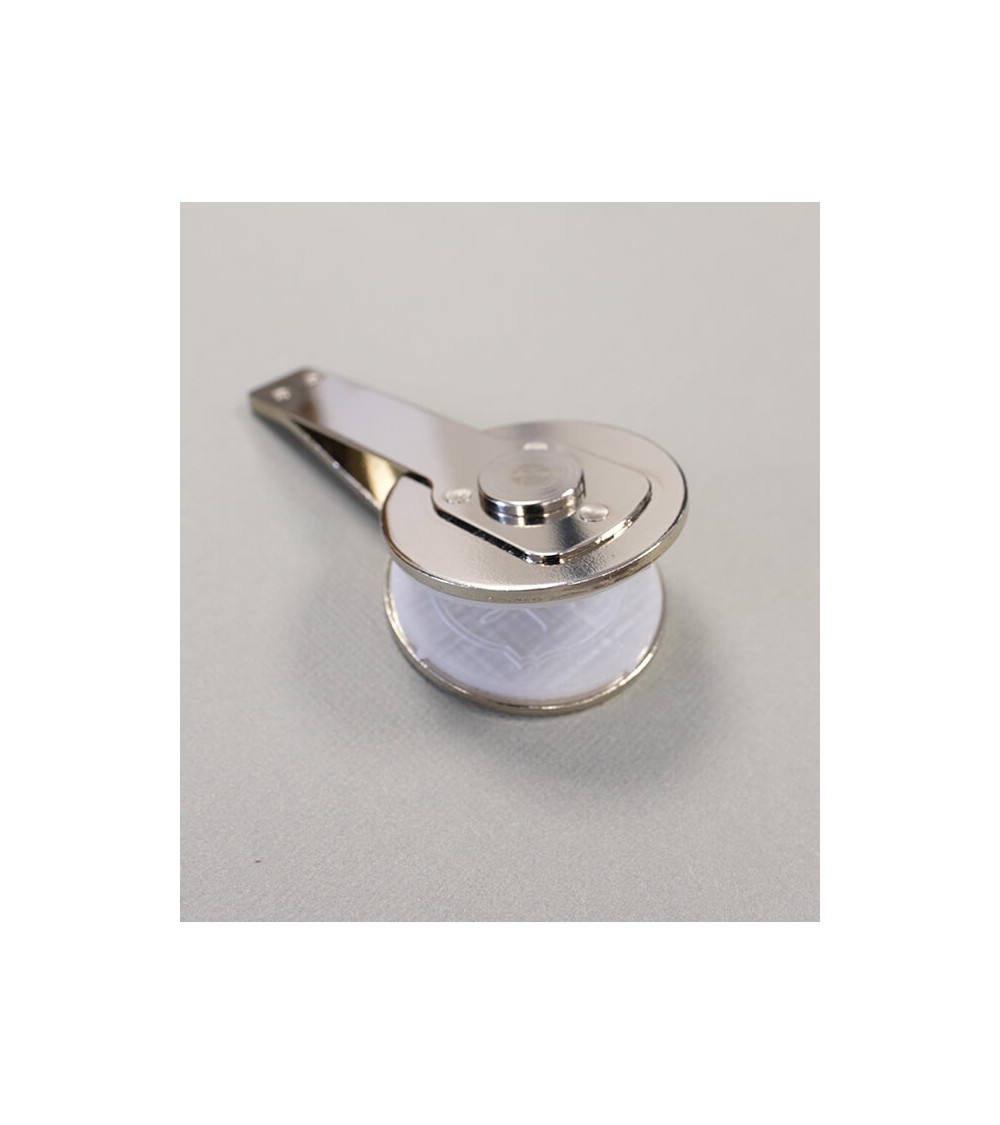 Cachet de rechange pour pinces et presses Shiny - 40 mm Rond (photo produit)