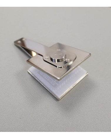 Cachet de rechange pour pinces et presses Shiny - 40x40 mm