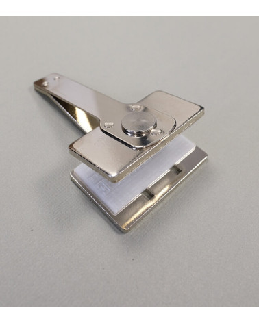 Cachet de rechange pour pinces et presses Shiny - 50x25 mm