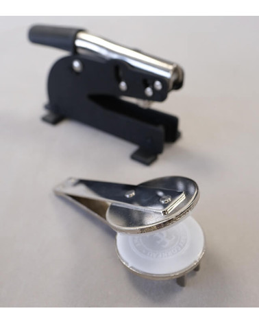Cachet de rechange pour Grande presse Shiny EH - Maxi. 50 mm Rond