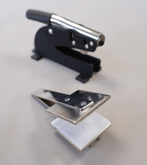 Cachet de rechange pour Grande presse Shiny EH - Maxi. 50x50 mm