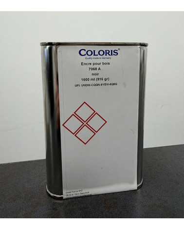 Encre Coloris Bois 1000 ml